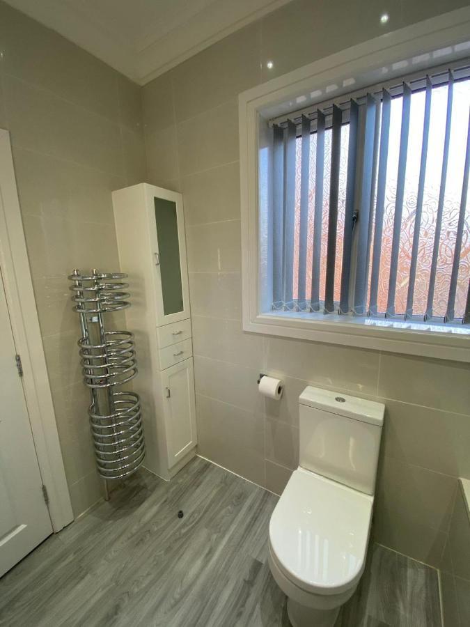 Designer Apartment Apt6 Wolverhampton Buitenkant foto