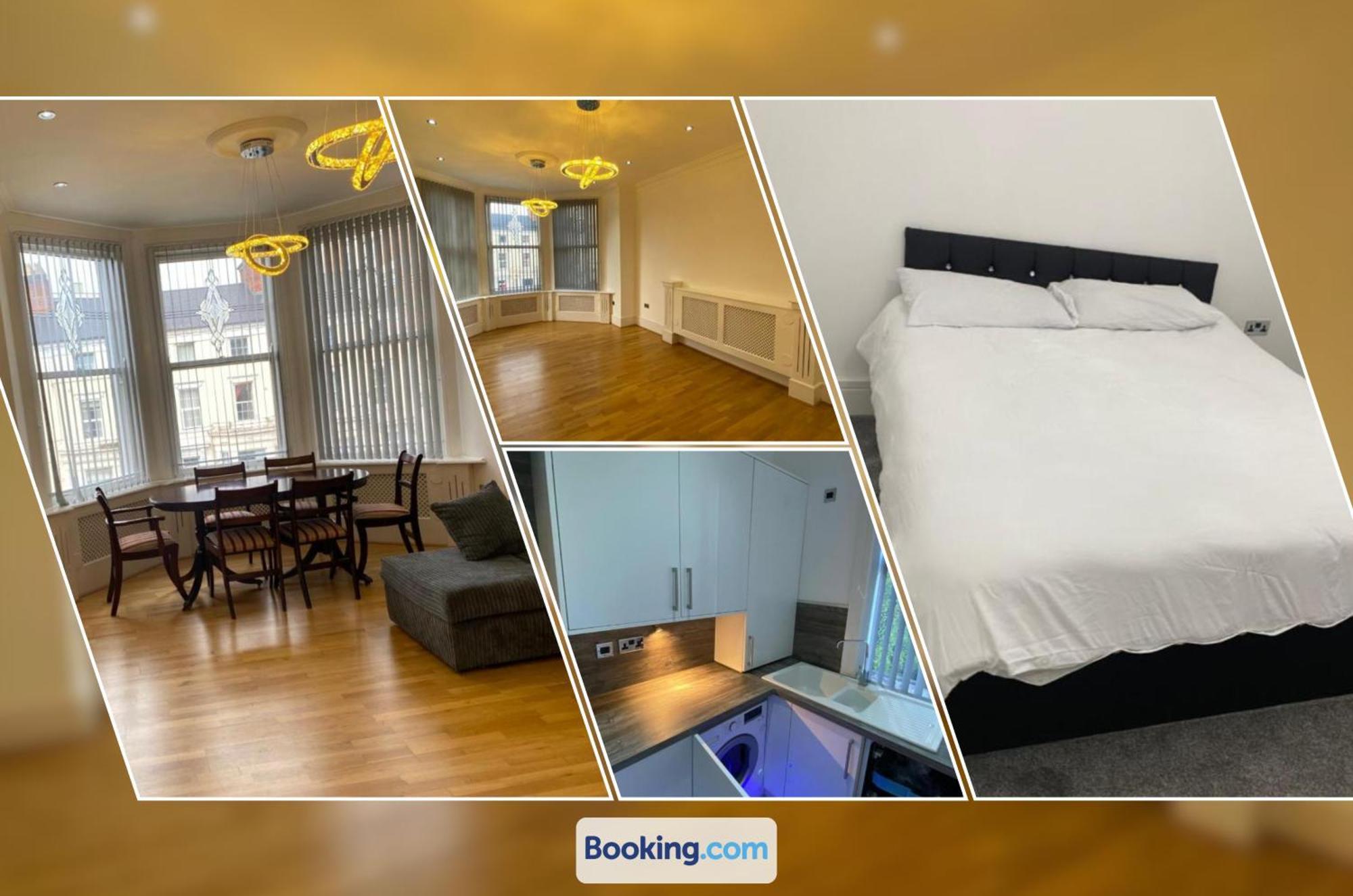 Designer Apartment Apt6 Wolverhampton Buitenkant foto